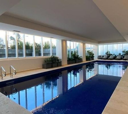Beautiful Apartment At Carso Residential With Pool Mexico By Eksteriør billede