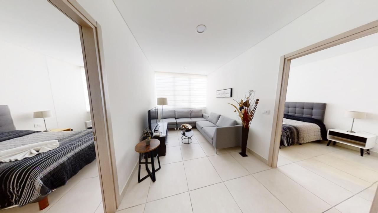 Beautiful Apartment At Carso Residential With Pool Mexico By Eksteriør billede