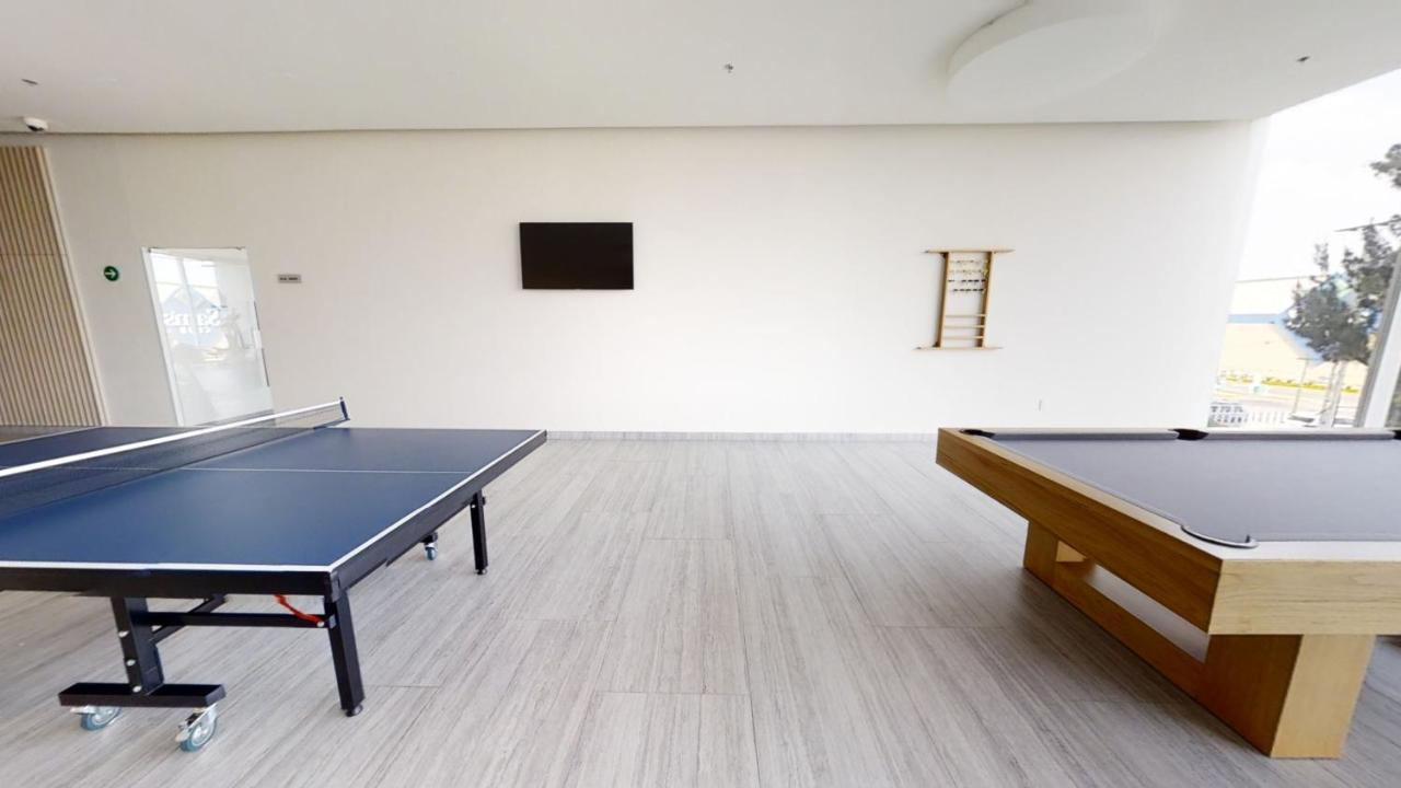 Beautiful Apartment At Carso Residential With Pool Mexico By Eksteriør billede