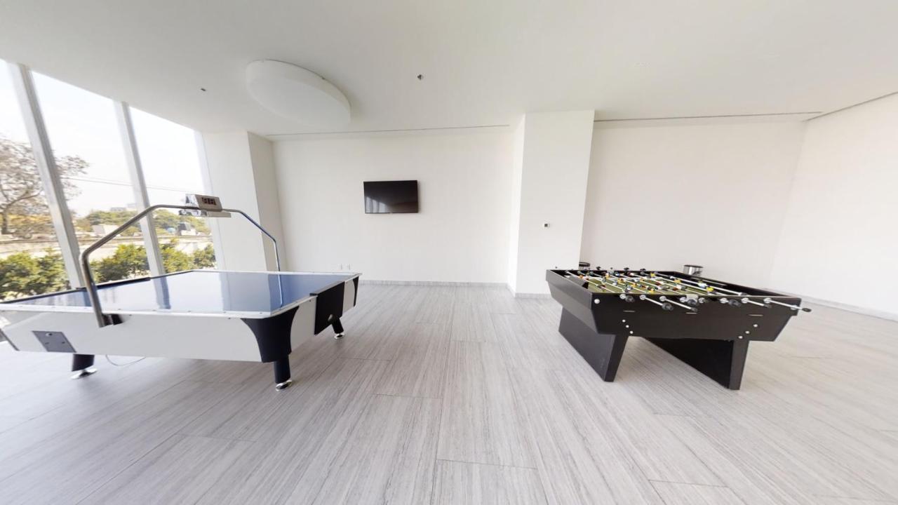Beautiful Apartment At Carso Residential With Pool Mexico By Eksteriør billede