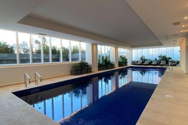 Beautiful Apartment At Carso Residential With Pool Mexico By Eksteriør billede
